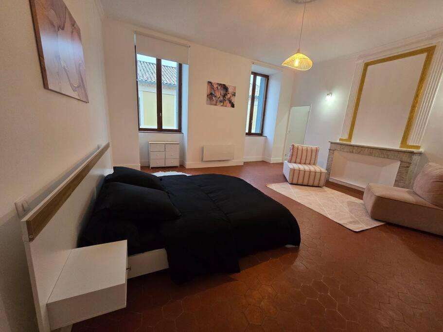 L'Avejan 170 M² 3 Chambres Ales Centre Ville Ngoại thất bức ảnh