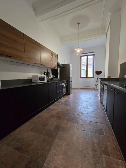 L'Avejan 170 M² 3 Chambres Ales Centre Ville Ngoại thất bức ảnh