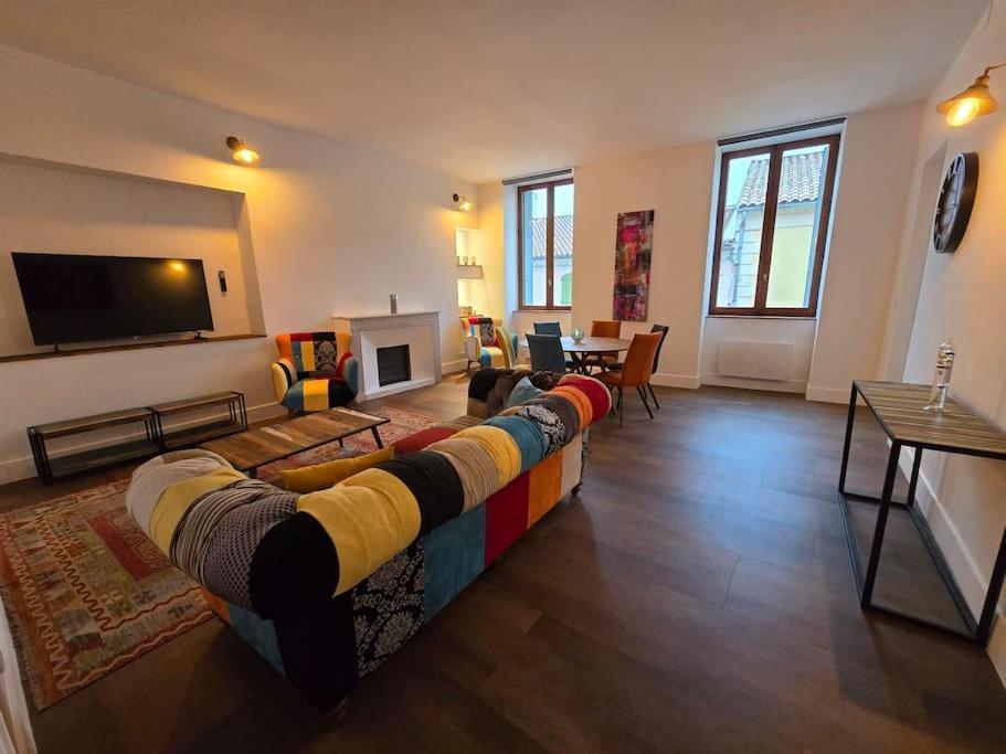 L'Avejan 170 M² 3 Chambres Ales Centre Ville Ngoại thất bức ảnh